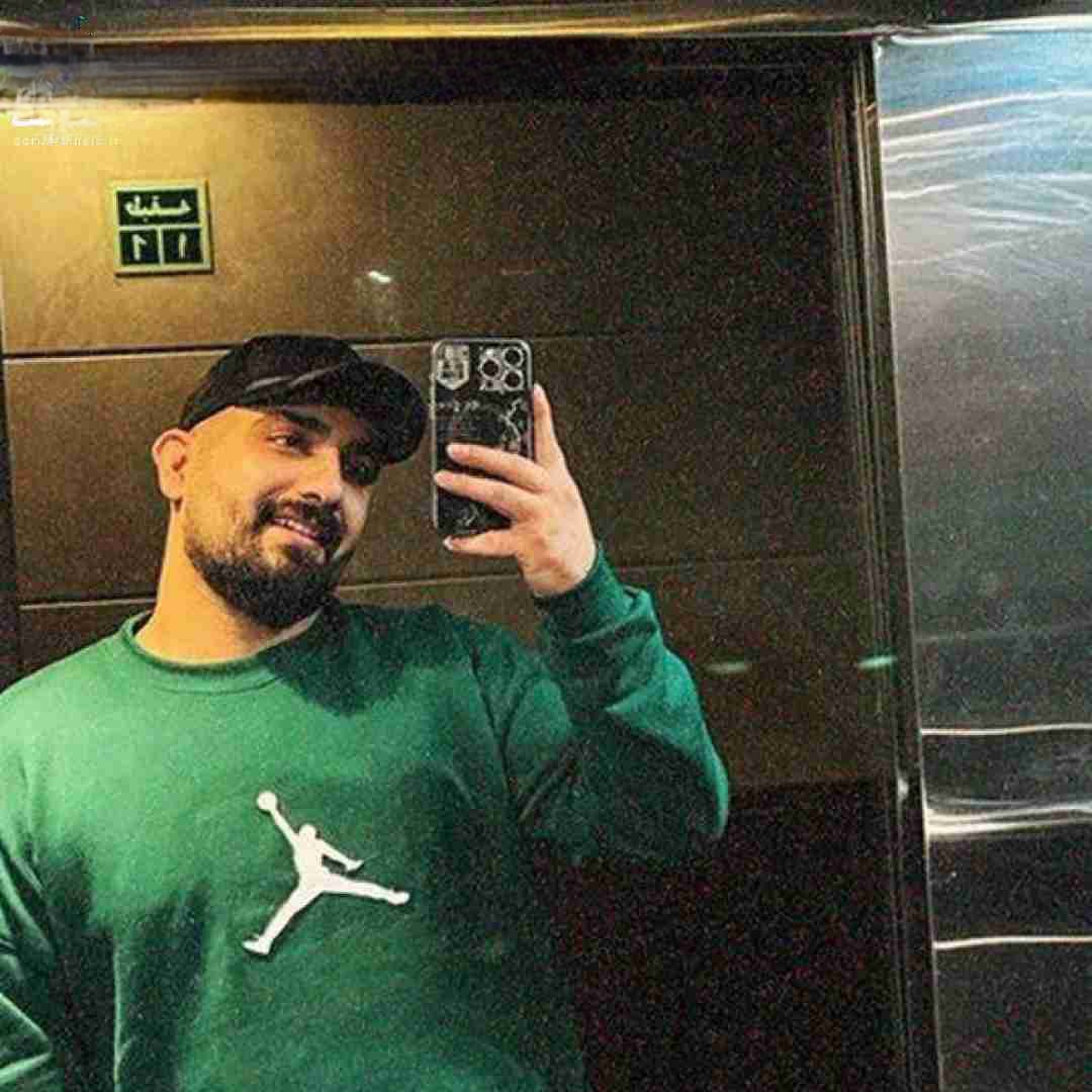 آهنگ جدید محمد امیری بی من برو قدم بزن